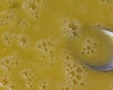 A picture of step 1 of Egg Bread Tea Time Snacks.