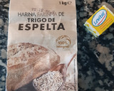 Foto del paso 1 de la receta: Pan Espelta rápido Thermomix