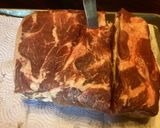 A picture of step 1 of California Farm Pork Bolognese.