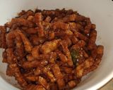 Foto langkah ke 4 dari resep Tempe teriyaki.