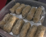 Foto del paso 8 de la receta: Croquetas de pollo a l’ast