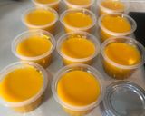 Foto langkah ke 3 dari resep Puding Labu Kuning.