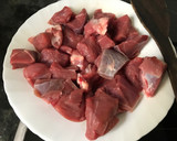 Foto del paso 1 de la receta: Guisado de ternera