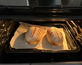 Hình bước làm 8 của món Bánh Mì Nguyên Cám