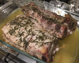 Foto del paso 3 de la receta: Pechito de cerdo al horno