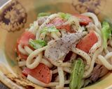 A picture of step 11 of ☆Yaki Udon☆.