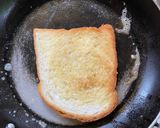 A picture of step 2 of Mayonnaise Sandwich.