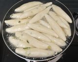 Foto langkah ke 4 dari resep Sotong teman tahu bulat.