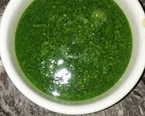 Foto del paso 2 de la receta: Arroz verde