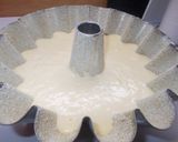 Felhő kuglóf recept fázis 3 fotója