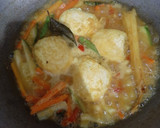 Foto langkah ke 3 dari resep Acar Tigu.