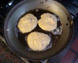 Foto del paso 3 de la receta: Torrejas de papa y queso pategras