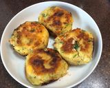A picture of step 8 of Fish cakes.