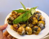 Hình bước làm 4 của món Cút lộn xào me ngon cực đỉnh mlem mlem