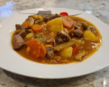 Foto del paso 7 de la receta: Estofado de ternera con verduras