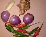 Foto langkah ke 1 dari resep Sambal Cikur (Kencur).