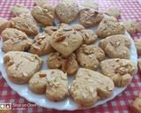 आटा बटर बिस्कुट (aata butter biscuit recipe in Hindi) रेसिपी चरण 6 फोटो
