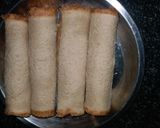 आलू ब्रेड पकौड़ा रोल (Aloo Bread pakoda roll recipe in Hindi) रेसिपी चरण 3 फोटो