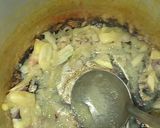 Foto langkah ke 3 dari resep Semur Ikan Golok.