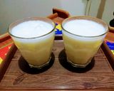 A picture of step 4 of Meethi lassi.