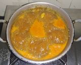 Carrot,Tomato Soup (Carrot,Tomato Soup recipe in tamil) ரெசிபி ஸ்டேப் 3 புகைப்படம்