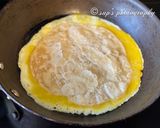 কলকাতা স্টাইল এগরোল (Kolkata style egg roll recipe In Bengali) রেসিপির ধাপ 3 ছবি