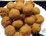 Falafel recept fázis 6 fotója
