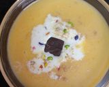 મેંગો મલાઇ શેક(mango malai shek inGujarati) રેસીપી સ્ટેપ2ફોટો