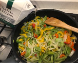 Foto del paso 5 de la receta: Guarnición de verduras