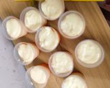 Foto langkah ke 9 dari resep Puding Mangga.