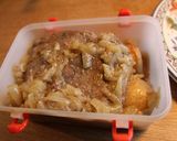 Foto del paso 7 de la receta: Amuerzo lagrimeado
