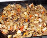 Foto del paso 7 de la receta: Revuelto de verduras a la chapa