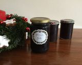 A picture of step 5 of Gluhwein Jelly.