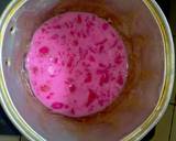 Cireng Susu Kulit Buah Naga langkah memasak 2 foto