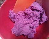 Foto langkah ke 1 dari resep Klepon Ubi Ungu.