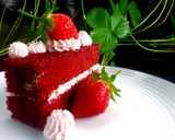 Foto langkah ke 6 dari resep Red velvet kukus.