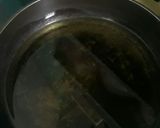 A picture of step 1 of Part 2 beef biryani.