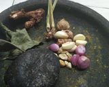 Foto langkah ke 3 dari resep Cumi Hitam.