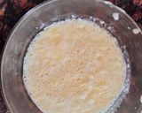 A picture of step 2 of Fennel seeds flavoured Cold Coffee.