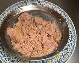 Foto del paso 1 de la receta Macarrones con espinacas y mascarpone