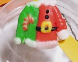 Foto del paso 4 de la receta: Cookies navideñas!!🎄🎄