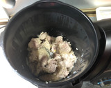 Foto del paso 4 de la receta: Solomillo con salsa Gorgonzola (De María Esteve)