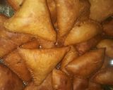 صورة لخطوة 4 من وصفة سمبوسك 😋
