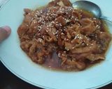 Foto langkah ke 8 dari resep Daging ala Yoshinoya.