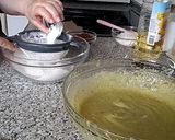 Foto del paso 5 de la receta Brownie de Aguacate y Coco