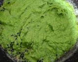 A picture of step 5 of "Peas Puri".