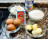 Foto del paso 1 de la receta Tarta de coco húmeda