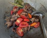 Foto langkah ke 4 dari resep Garang Asem Ati Ampela.