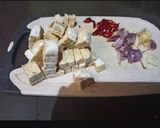 Foto langkah ke 2 dari resep Tumis Bunga Prei.