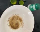 Foto del paso 4 de la receta: Filete de pescado con salsa de queso y vegetales 🤤